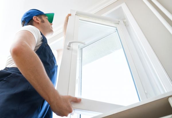 Vinyl Windows Installation in Bandera