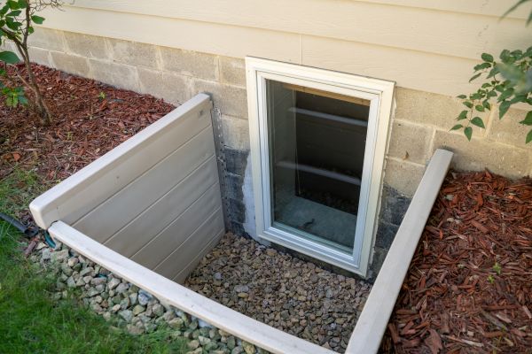 Basement Windows Replacement in Bandera