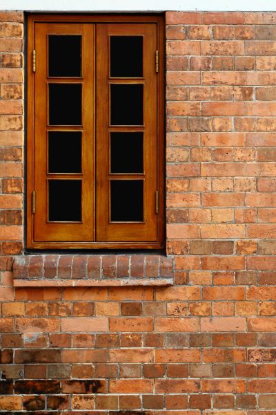 Wooden Window Restoration