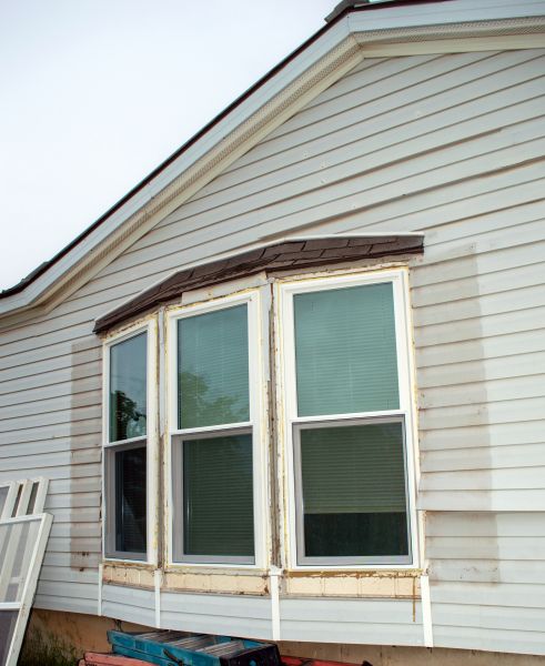 Bay Window Replacement in Bandera
