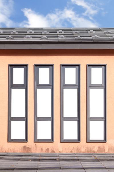 Metal Window Installation in Bandera