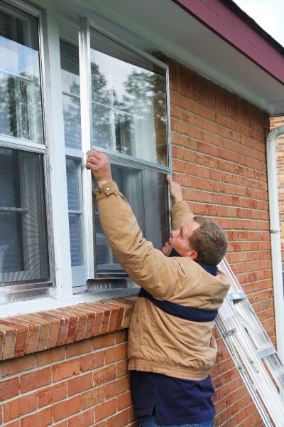 Storm Windows Replacement in Bandera