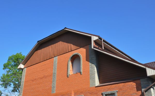 Brick Window Installation in Bandera